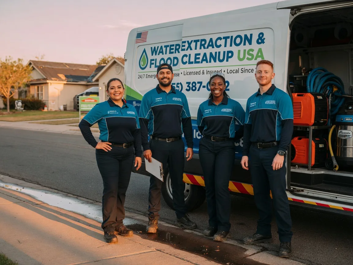 Emergency Water Extraction company in Hot Springs, MT