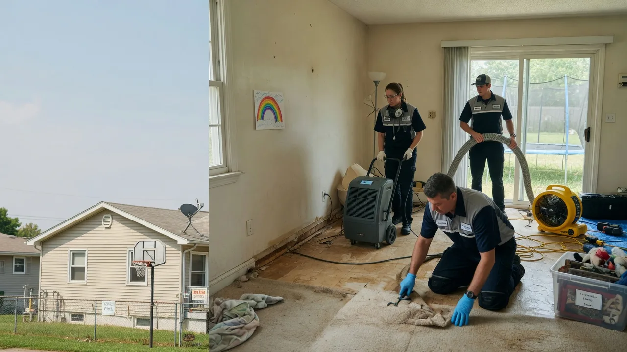 Emergency Water Extraction in Hot Springs, MT near me